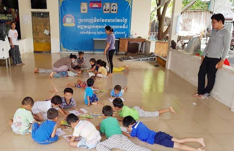 Human Trafficking Report Details Sex Labour Crimes Phnom Penh Post
