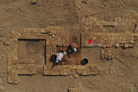 ​European archaeologists back in Iraq after years of conflict | Phnom Penh  Post