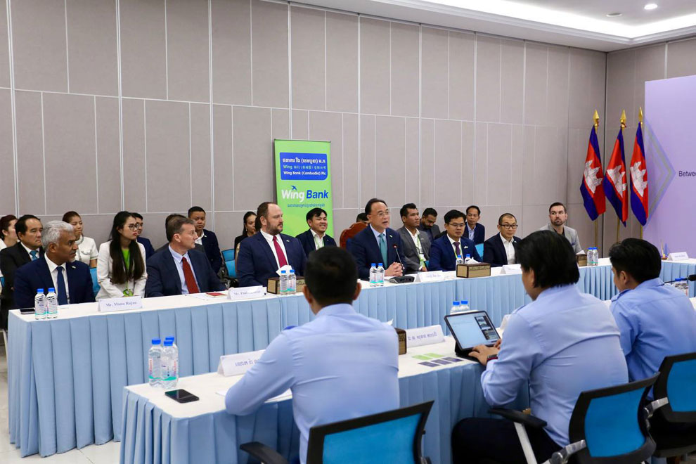 Youth federation boosts financial literacy Phnom Penh Post