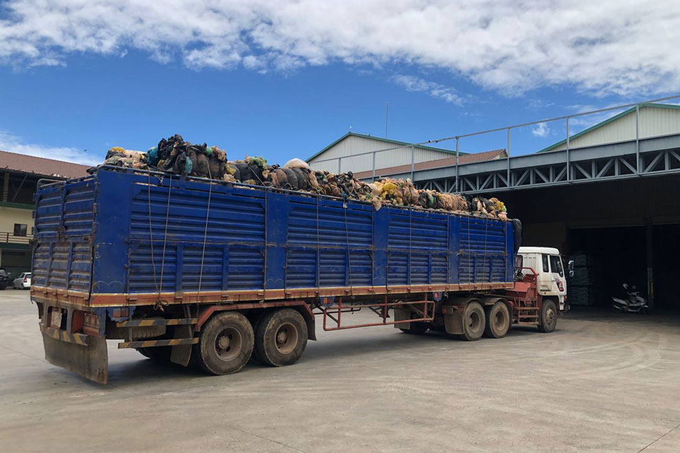 A1 Plastics hint at investment in waste recycling Phnom Penh Post