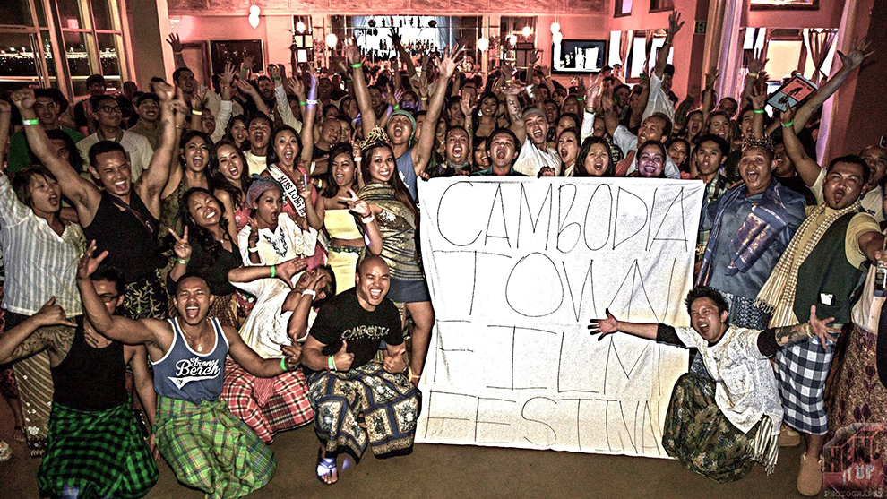 A ‘sarong party’ is held ahead of a previous festival. This year’s event will be launched with a similar party, set to be held at Sophy’s, a popular Khmer restaurant in Long Beach, on September 13. CTFF