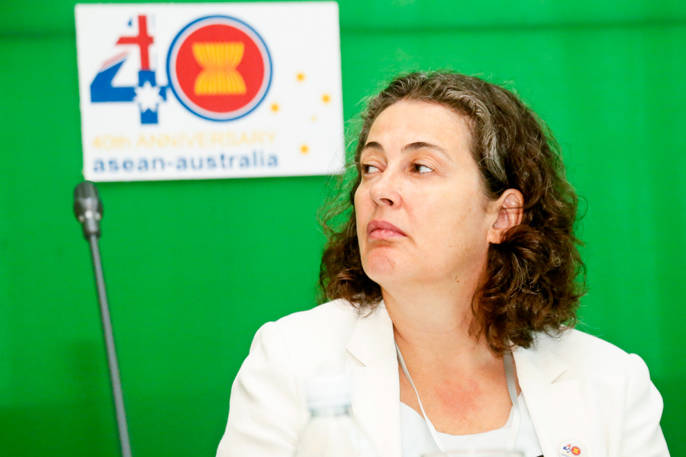 Australia taps new ambassador Phnom Penh Post