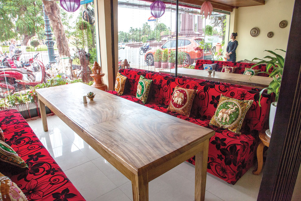 Conjuring the tastes of India Phnom Penh Post