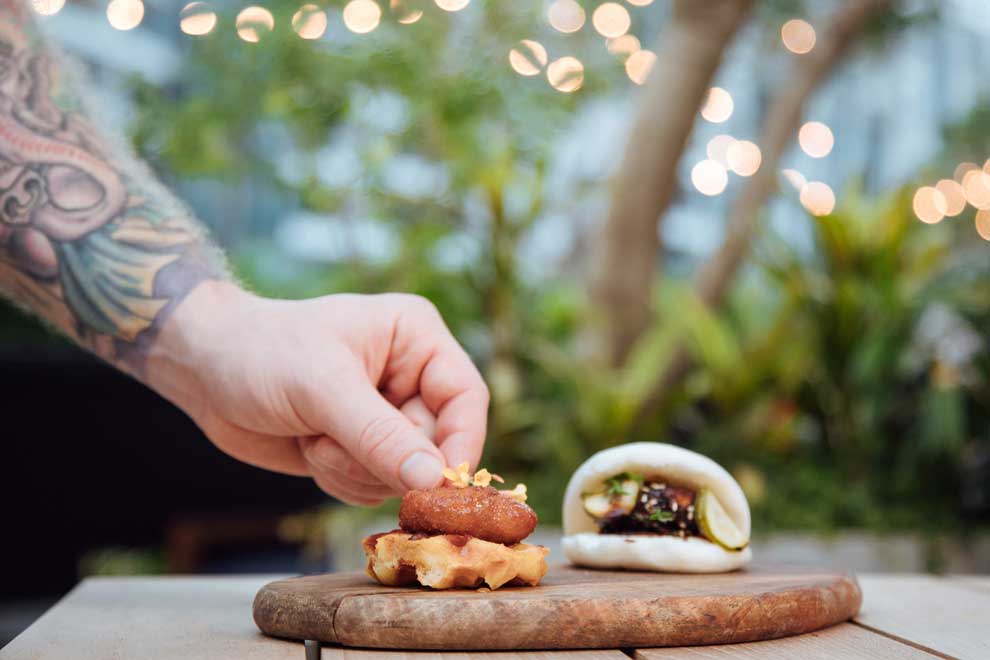 In culinary first, labgrown chicken meat makes historic debut in