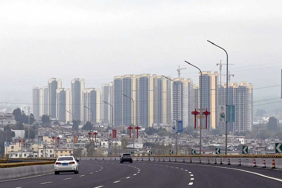 China to expand property tax trial to curb speculation Phnom Penh Post