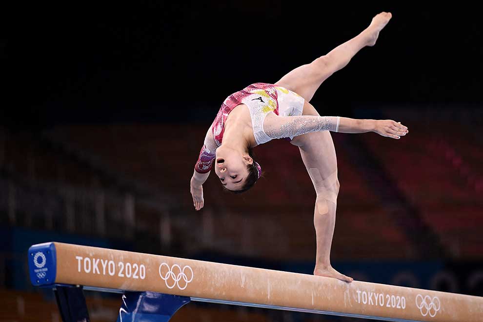 Japanese gymnast Hatakeda quits at 21 over spinal injury Phnom Penh Post