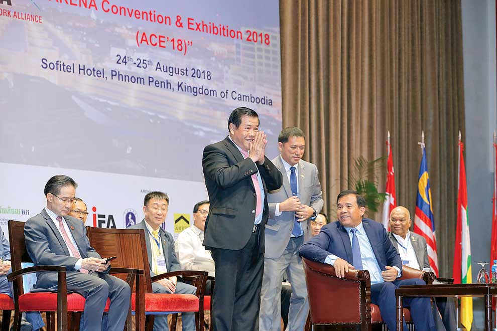 Real estate sector convenes in the capital Phnom Penh Post