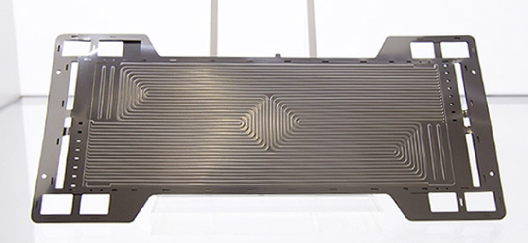 Posco to make 10,000 tonnes of fuelcell separators Phnom Penh Post