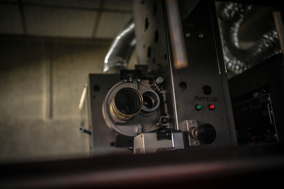 With Kingdom’s film sector in peril, projectors are ready to roll again