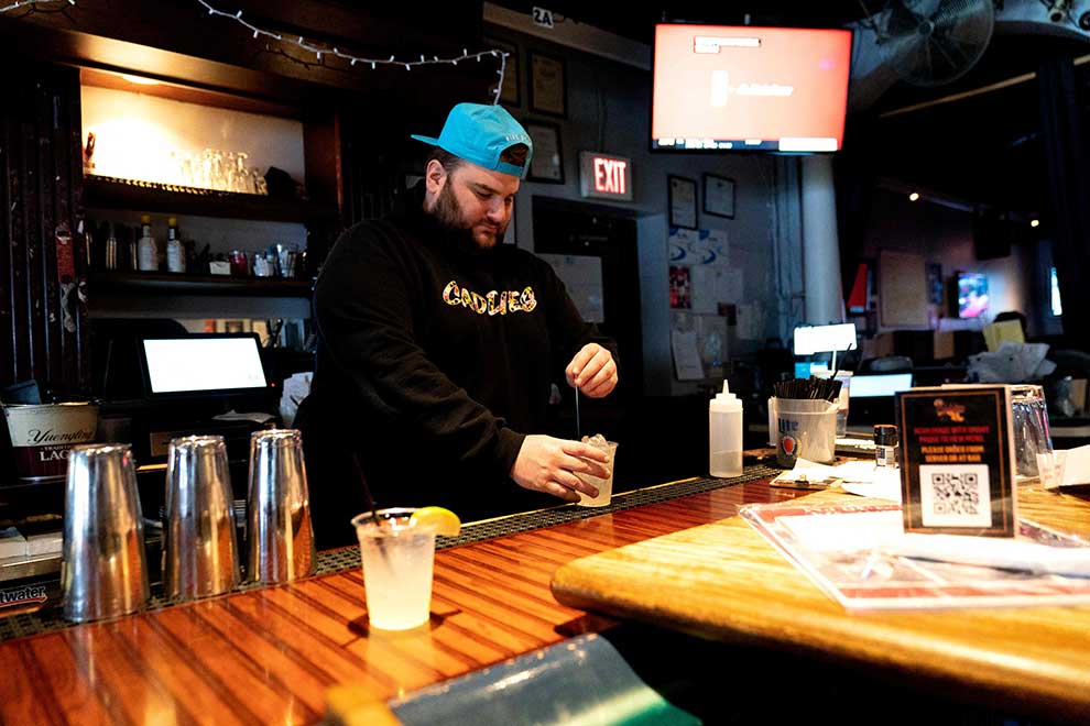 Americans, Canadians drop Russian vodka Phnom Penh Post