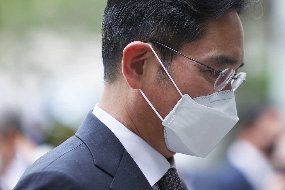 Will Lee Jae-yong’s return revitalise Samsung? | Phnom Penh Post