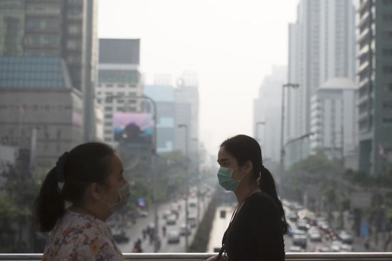 Thailand's PM in court over Bangkok smog | Phnom Penh Post