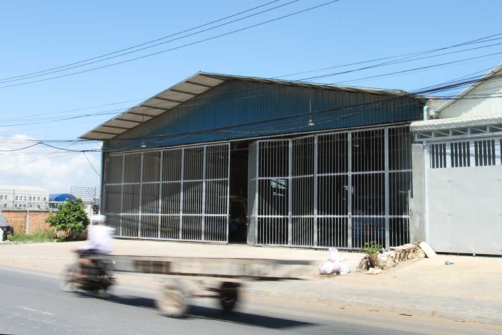 Warehouse rental market stable onyear, set for yearend boost Phnom