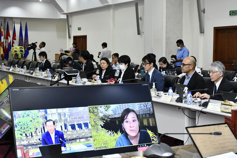 Cambodia reinforces innovation importance Phnom Penh Post